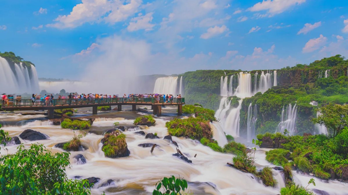 Bem-vindo ao GB Hotéis FOZ!